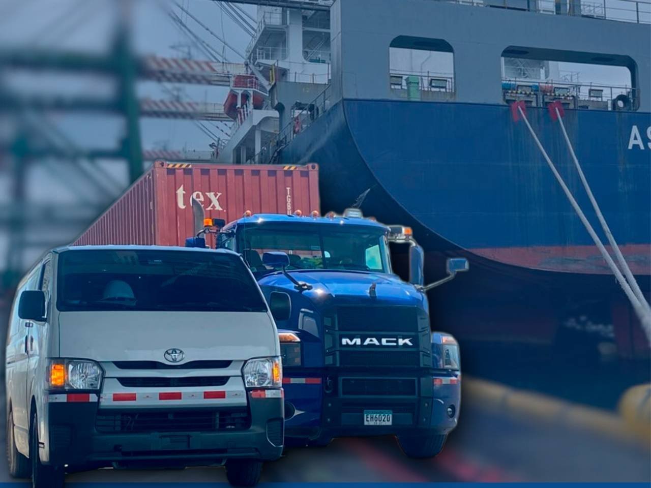 Freight forwarding