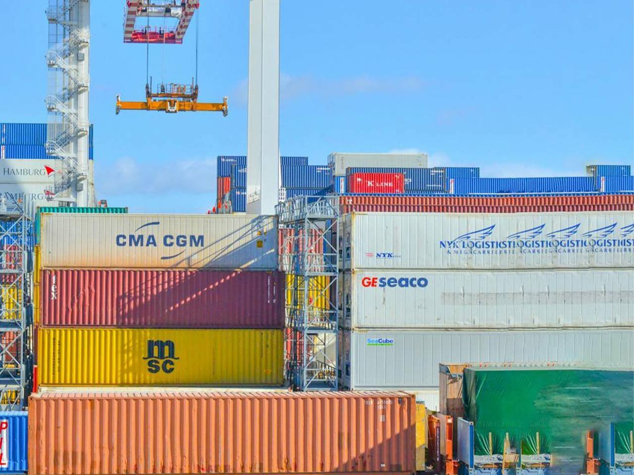 Importación & exportación